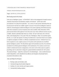 A PhD RESEARCH TOPIC PROPOSAL PRESENTED BY NWEKE