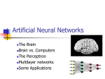 Part 7.2 Neural Networks