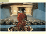 Religious Realms