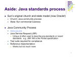 Java Enterprise Edition