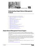 Understanding Simple Network Management Protocol
