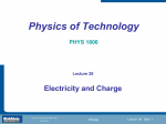 Introduction to Modern Physics PHYX 2710