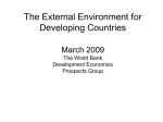 Exports - World Bank
