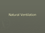 Natural Ventilation - Sustainable Design Resources