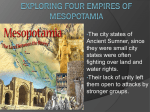 Exploring four empires of Mesopotamia - Washington