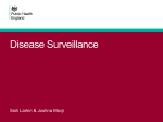 Disease Surveillance - West Midlands Deanery