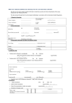WHO “new” Influenza A(H1N1) Case Summary Form for case