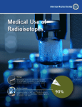 Medical Use of Radioisotopes