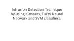Intrusion Detection Technique by using K
