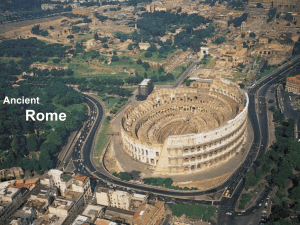 The Ancient Rome