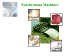 6_Lecture_Synchronous Machines