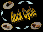 Rock Cycle {PowerPoint}