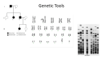 Genetic Tools