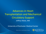 March 20, 2017 - Transplant Awareness Organization