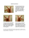 RIGHT HAND RULE