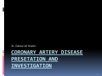 coronary artery disease