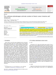 The urokinase plasminogen activator system in breast cancer