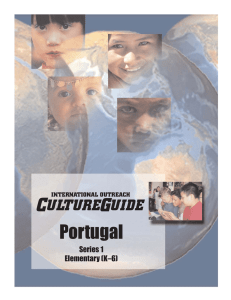 Portugal - BYU Kennedy Center