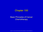 Chapter 16 Cholinesterase Inhibitors