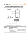 Controller-e troubleshooting guide (MS Word, 60.3k)