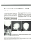 "Pneumoscalp" after Pneumomediastinum in a Neonate