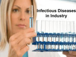 Infectious Diseases in Industry