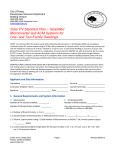 Solar PV - Standard Plan - Microinverter