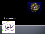 the electron configuration notes