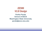 V in - WSU EECS - Washington State University