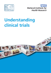 Understanding clinical trials