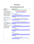 Lithosphere - wakemsscience