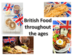 british_food_powerpoint - British Council Schools Online
