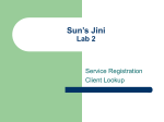 Lab2: Service Registration - CS-UCY