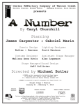 By Caryl Churchill Directed by Michael Butler Starring James