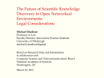 Legal considerations - The National Academies of Sciences