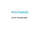 Price Controls - WordPress.com