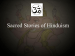 Sacred Stories of Hinduism