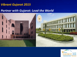 Vibrant Gujarat 2015