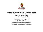 Assembly Language - Pages - University of Wisconsin–Madison