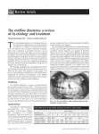Review Article - American Academy of Pediatric Dentistry