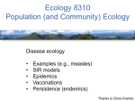 PPT - Ecology Courses