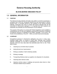 blood-borne diseases policy