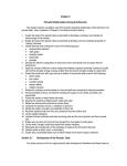 Chapter 8 Periodic Relationships Among the Elements Section 8.1