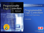Programmable Logic Controllers - Goodheart