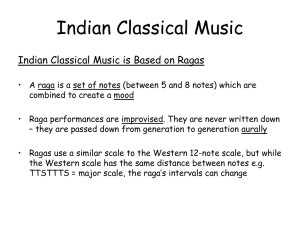 Indian Classical Music