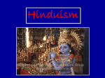 Hinduism - AP World History