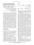 Self-Assembly of Regioregular, Amphiphilic Polythiophenes into