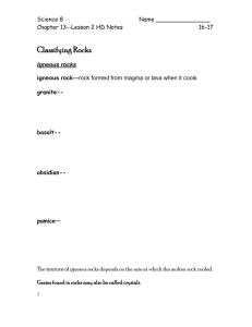 Science 8--Chapter 13-Lesson 2 HD Notes