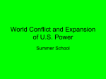 World Conflict (1)