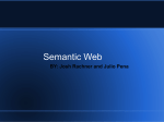 Semantic Web And Its Applications